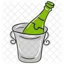Wine Beer Bottle Alcohol Icon