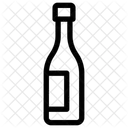 Bottle Celebration Drink Icon