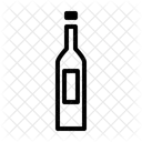 Wine Bottle Wine Alcohol Icon