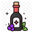 Beverages Lineal Color Icons Icon