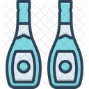 Wines Libation Drink Icône