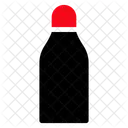 Wine Bottle Wine Water Icon