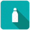 Wine Bottle Wine Water Icon