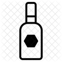 Wine bottle  Icon