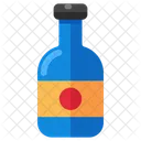 Wine Bottle Alcohol Beer Icon