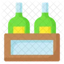 Wine Bottle  アイコン