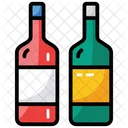 Wine Bottles  Icon