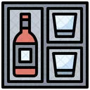 Wine Box  Icon