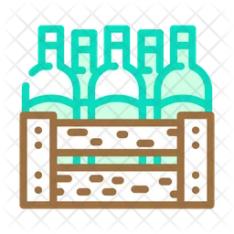 Wine Box  Icon