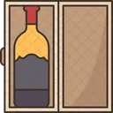 Wine Box Icon