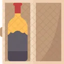 Wine Box Icon