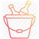 Wine bucket  Icon