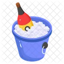 Wine Bucket  Icône
