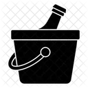 Wine Bucket  Icon