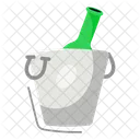 Wine Bucket  Icon