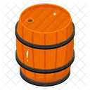 Wine Cask  Icône
