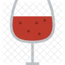Wine Cocktail Glass Icon