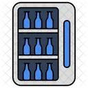 Fridge Refrigerator Wine Cooler Icon