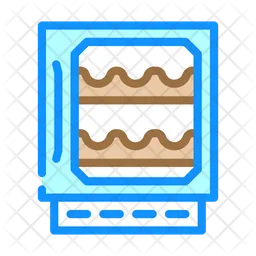 Wine Cooler  Icon