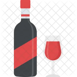 Wine Drink  Icon