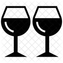 Drink Glass Beverage Icon