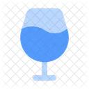 Wine Glass White Wine Glass Icon