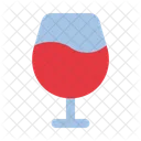 Wine Glass White Wine Glass 아이콘