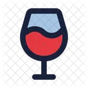 Wine Glass White Wine Glass Icon