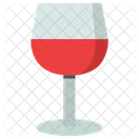 Wine Glass Drink Wine Icon