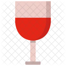 Wine glass  Icon