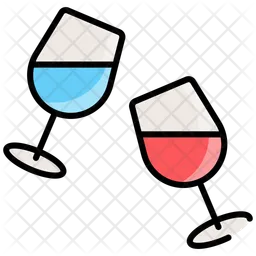 Wine glass  Icon