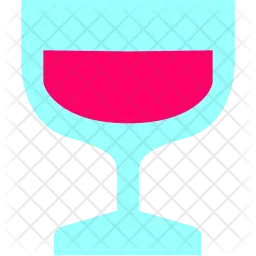 Wine glass  Icon