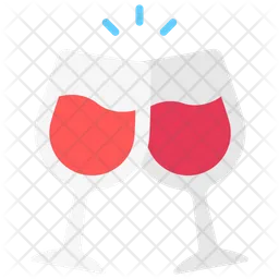 Wine Glass  Icon