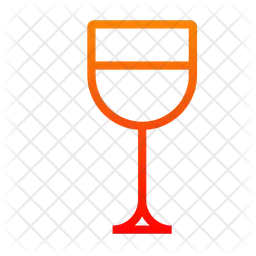 Wine Glass  Icon