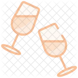 Wine glass  Icon