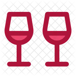 Wine glass  Icon