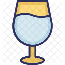 Wine Glass  Icon