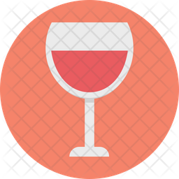 Wine Glass Icon