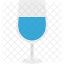 Wine Glass Drink Alcohol Icon
