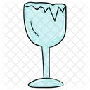 Wine Glass Glassware Crockery Icon
