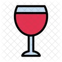 Wine Beverage Glass Icon