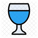 Wine Drink Glass Icon