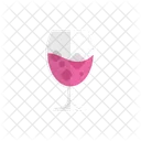 Drink Champagne Wine Icon