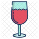 Awine Glass Icon