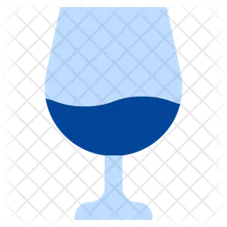 Wine Glass  Icon