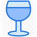 Wine Glass Glass Soda Icon