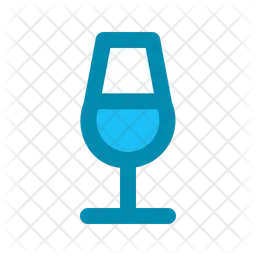 Wine Glass  Icon