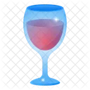 Drink Wine Glass Alcohol Glass Icon