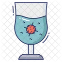 Wine Glass  Icon