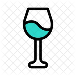 Wine Glass  Icon